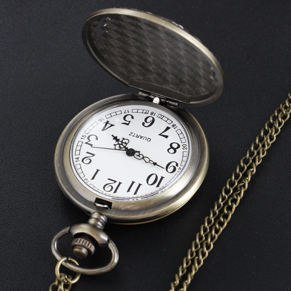 Рисунок 4 - Красочные кварцевые карманные часы Hunter