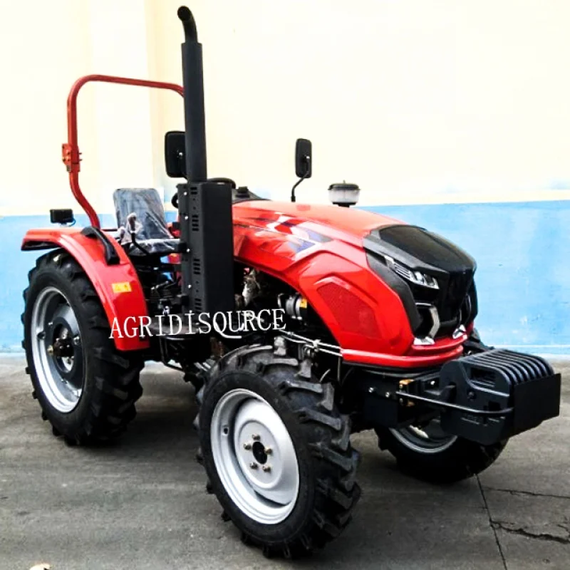 Прочный: сельскохозяйственный трактор 30hp 40hp 50hp тракторы по цене