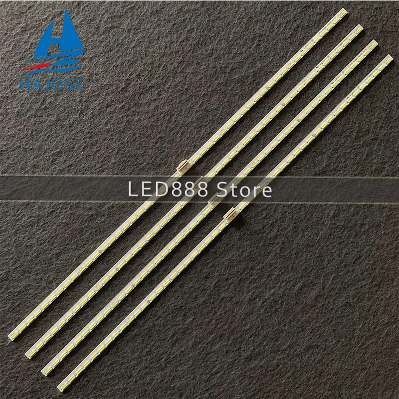 Новинка 100% года 4 шт. в комплекте светодиодная лента для подсветки мм 48