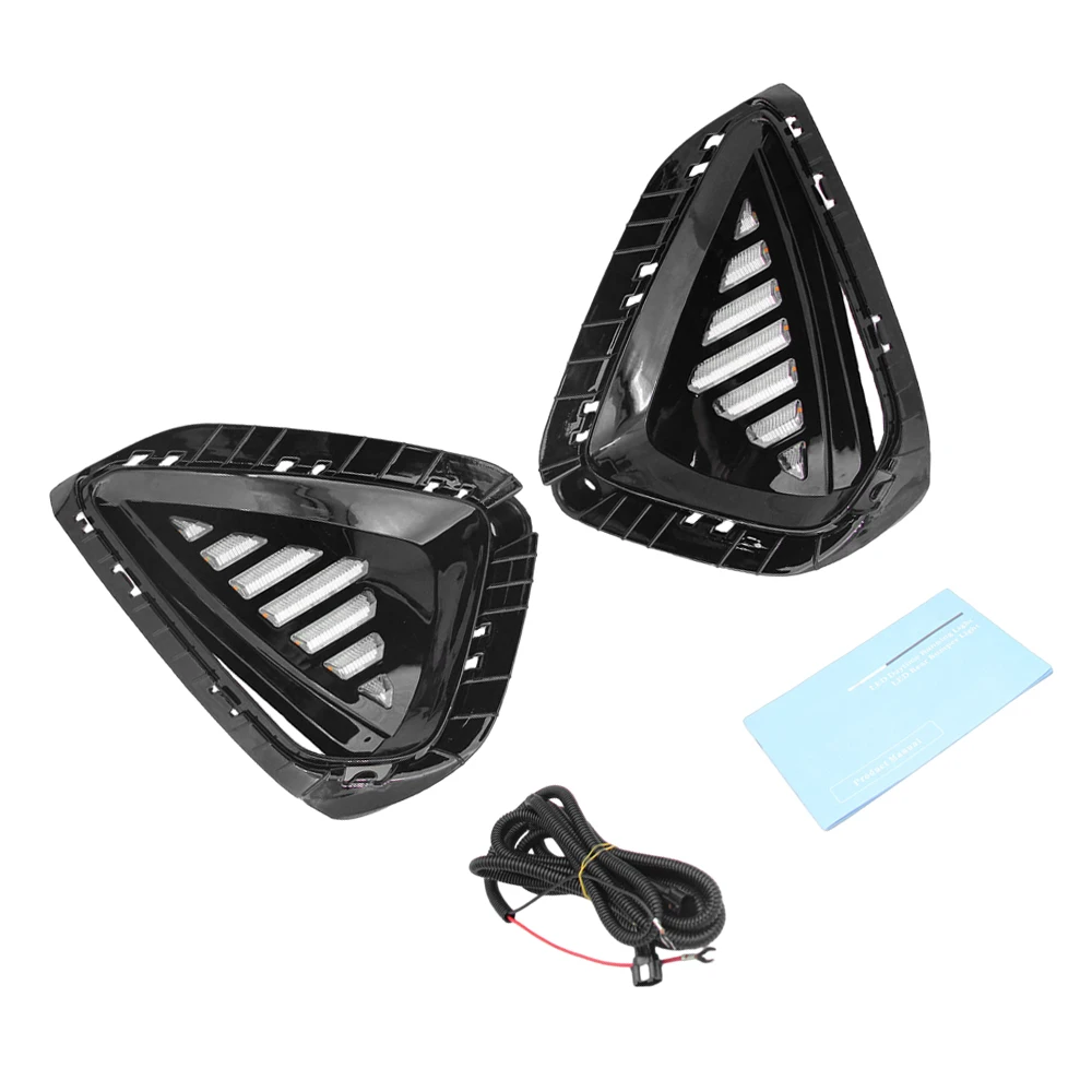 1 комплект подходит для Kia K3 Cerato Forte 2023 динамический сигнал поворота