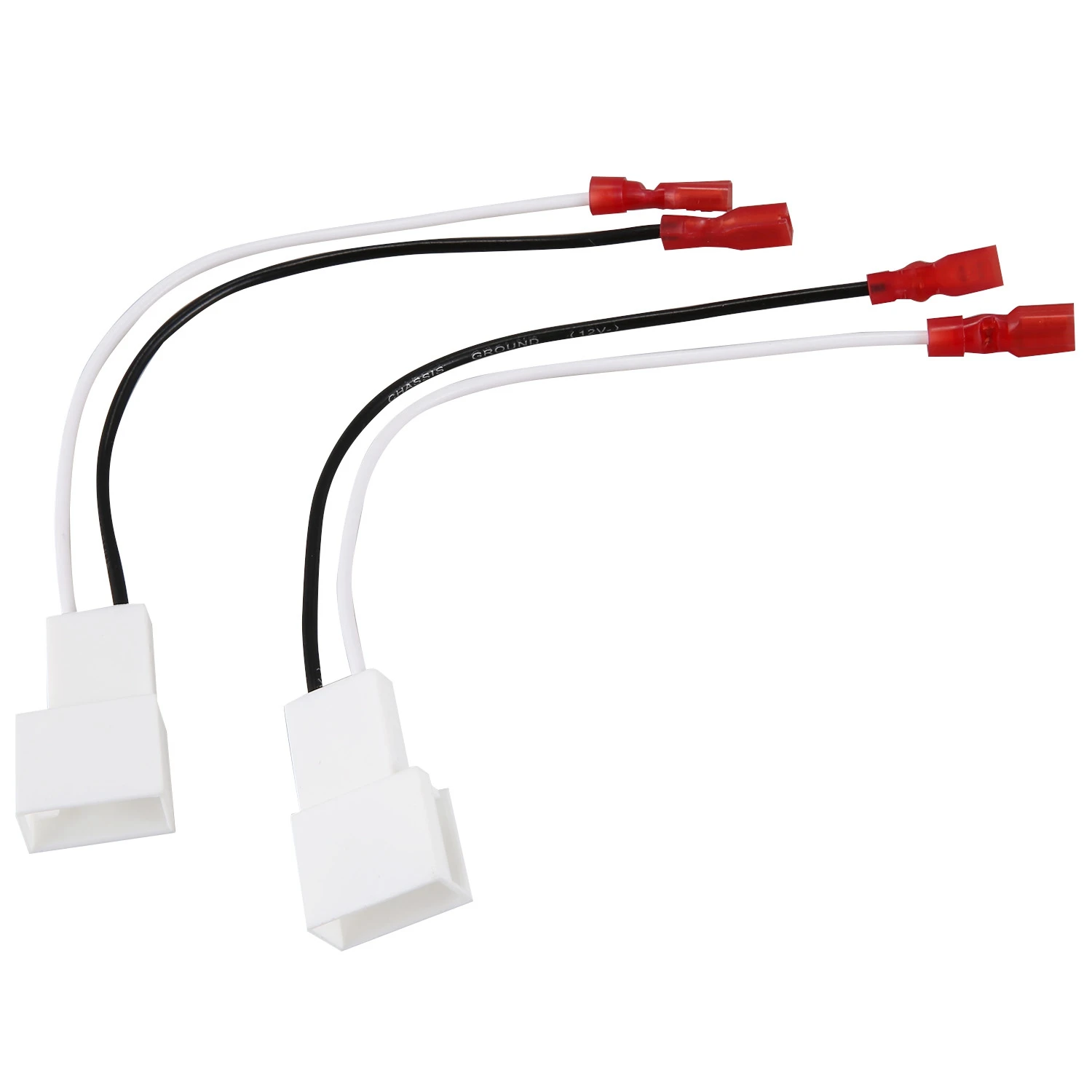 72-8104 Адаптер жгута проводов автомобильного динамика для TOYOTA Camry 4 Runner Tacoma-Tundra SCION и