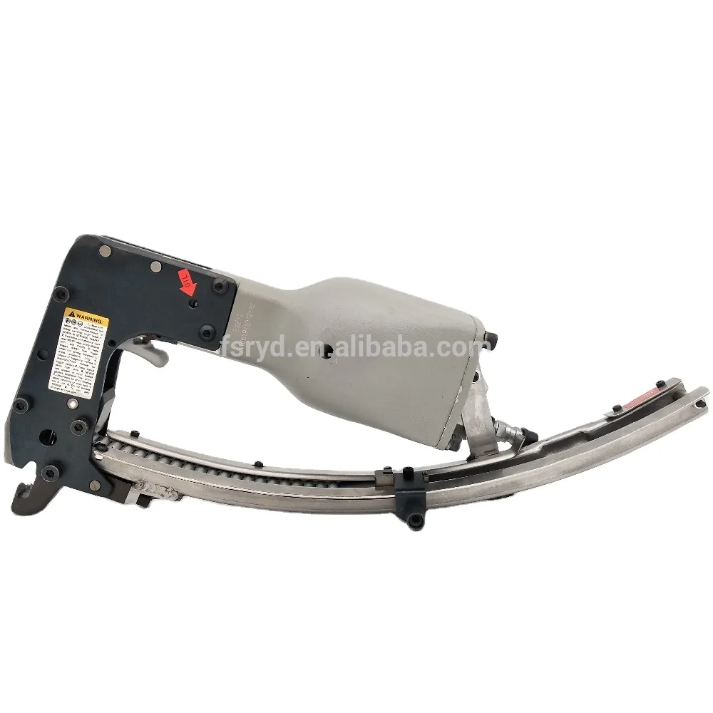 

Fastening Mattress Clips Air Pneumatic Nail Gun Machine Clinching Tool