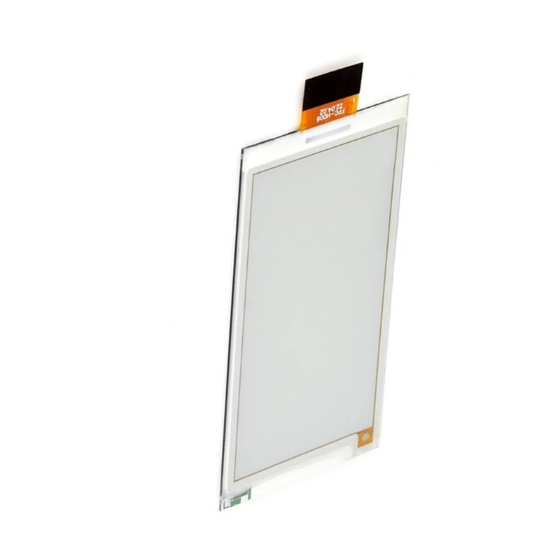 Экран с электронными чернилами Чернильный дисплей HAT 2 66-дюймовый экран E-Ink 360x184