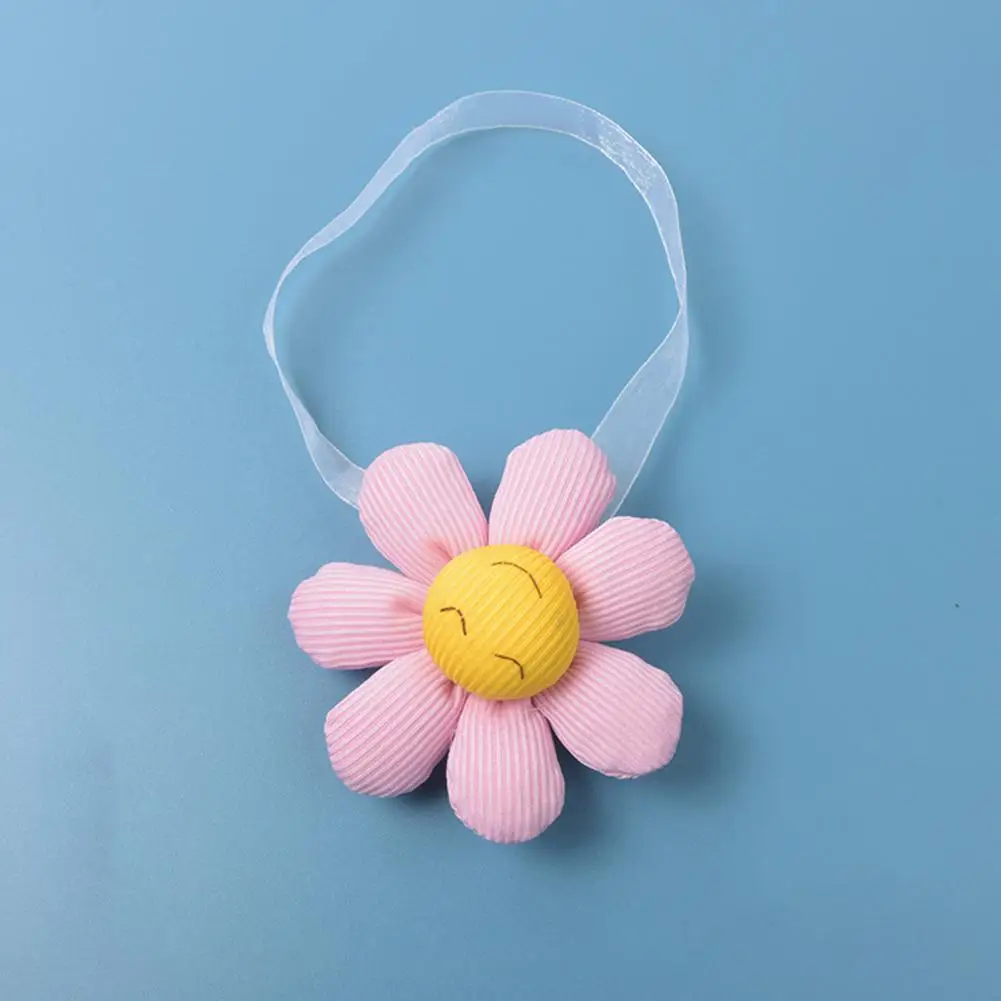 

Creative Curtain Holdback Cute Cartoon DIY Flower Curtain Rope Holdback Plush Toy Curtain Rope Curtain Strap 2Pcs