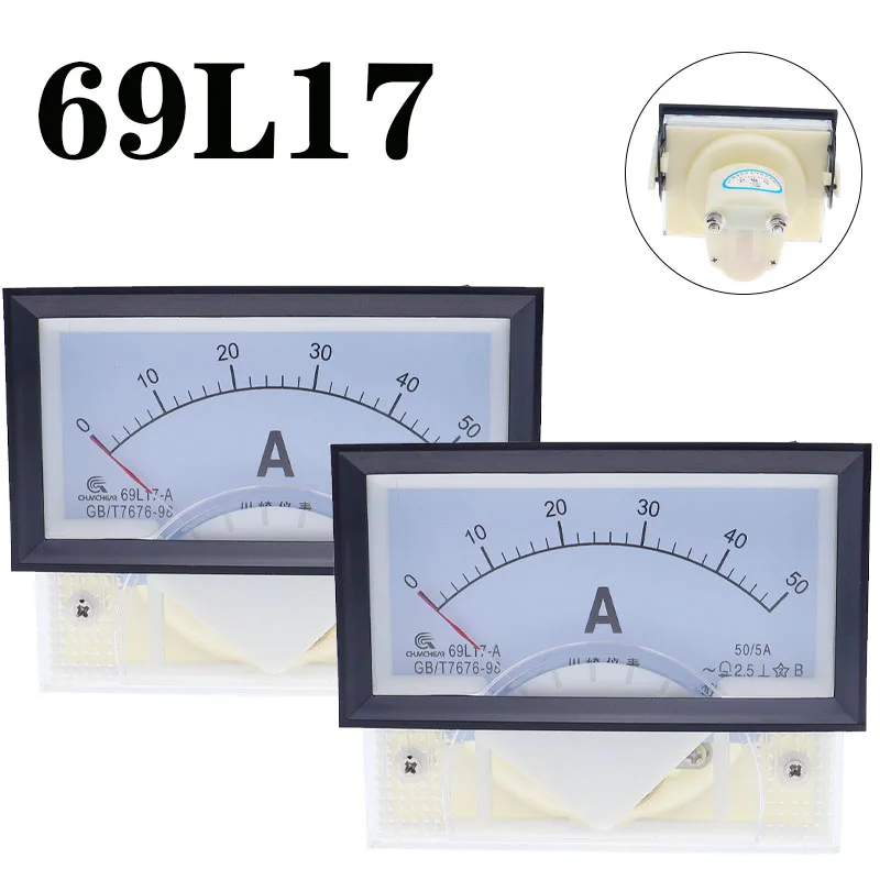 Указатель переменного тока