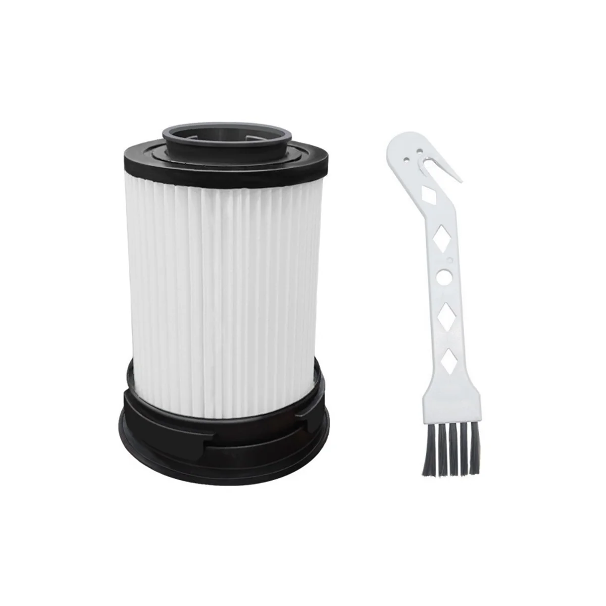 Сменный фильтр HEPA для Triflex HX1 — фильтрующая сетка пылесоса + аксессуары щеток