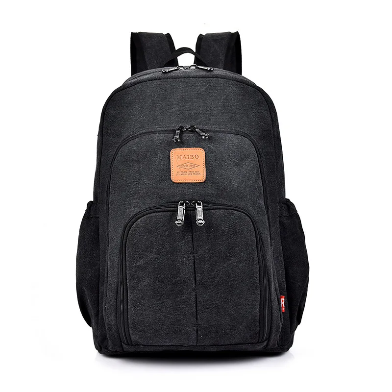 

Casual Backpack Oxford Cloth Business Men's Laptop 2020 New Fashion Male Travel Backpack Durable School Bag Sport Bag Boy