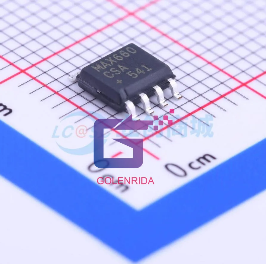 

10pcs/lot MAX660CSA MAX660 SOIC-8