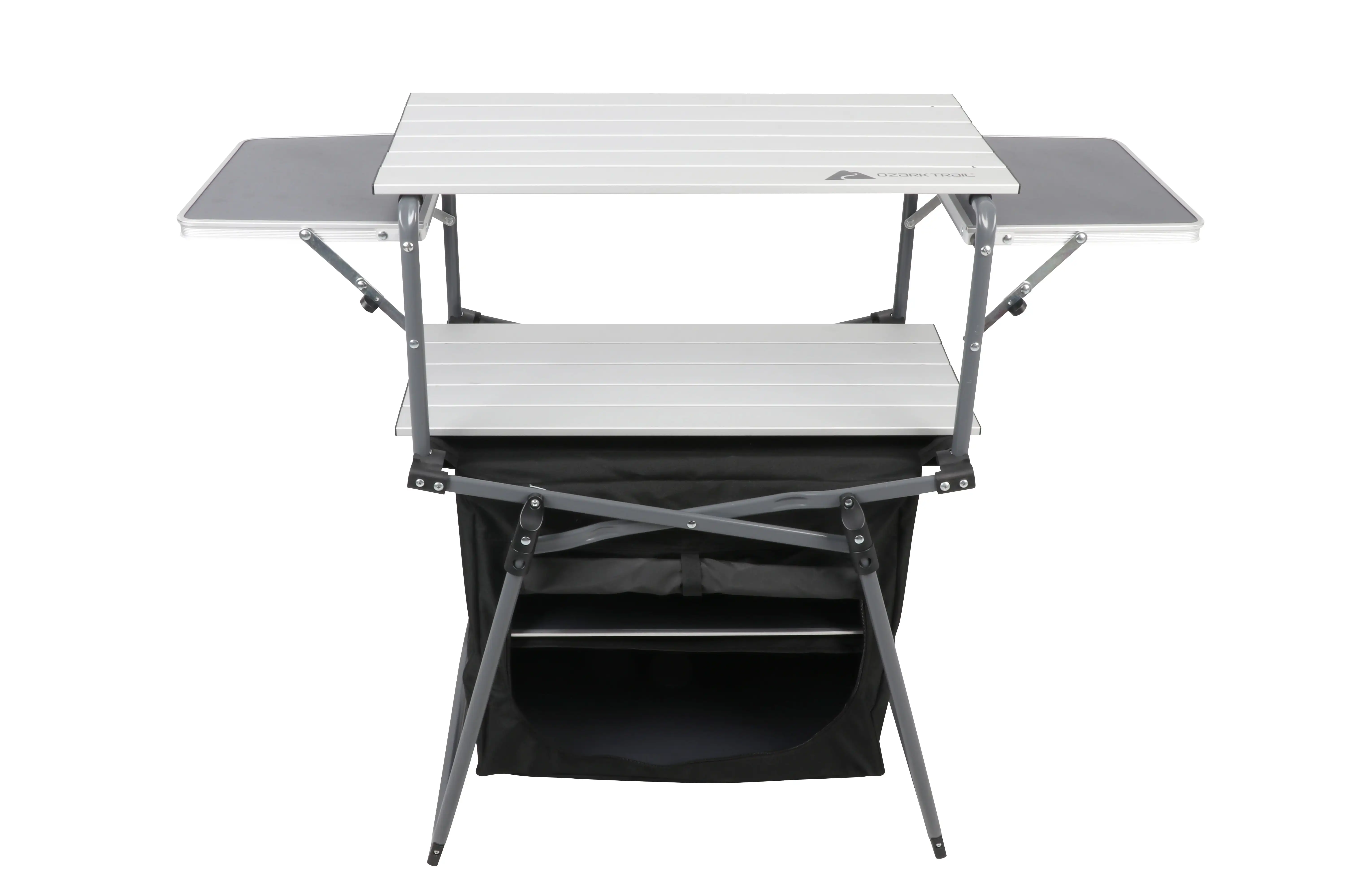 

Kitchen Camping Table, Silver