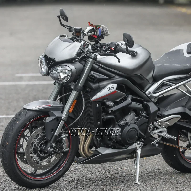 Новые аксессуары для мотоциклов защитный чехол двигателя Daytona 675/R Street Triple 765 R/S/RS