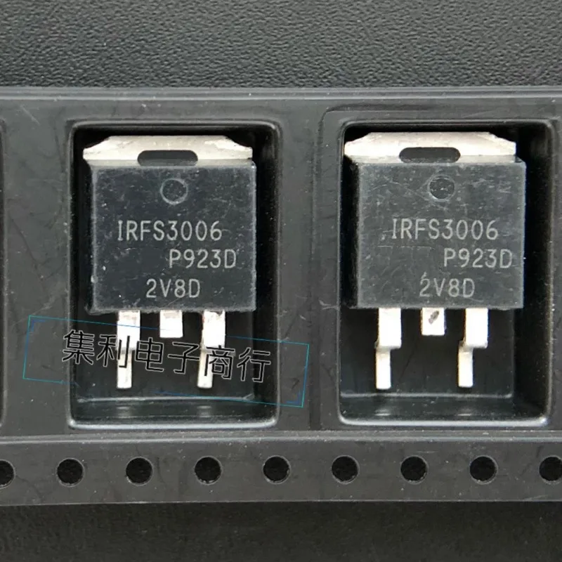 3 шт./лот IRFS3006 IRFS3006PBF TO-263 60V 195A полевой МОП-транзистор