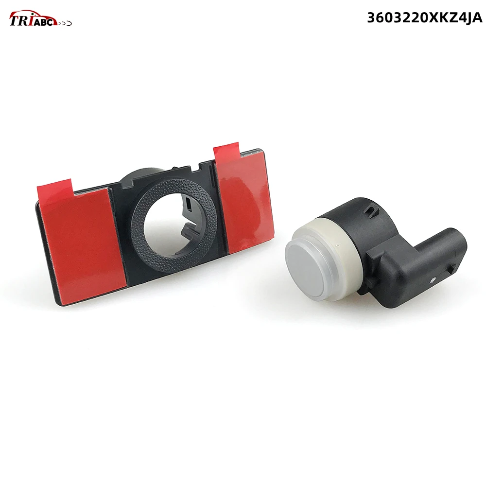 Фото 3603210 XKZ4JA 3603220 XKZ4JA Датчик парковки для танка 300 Great Wall Haval Big Dog F7X 3 H6 Center 3603204 XKM01A 3603203 XKM01A №2