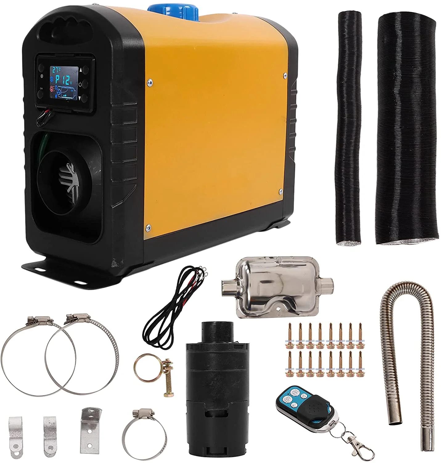 

heater 12v 24v truck cab parking similar eberspacher air heater 5kw