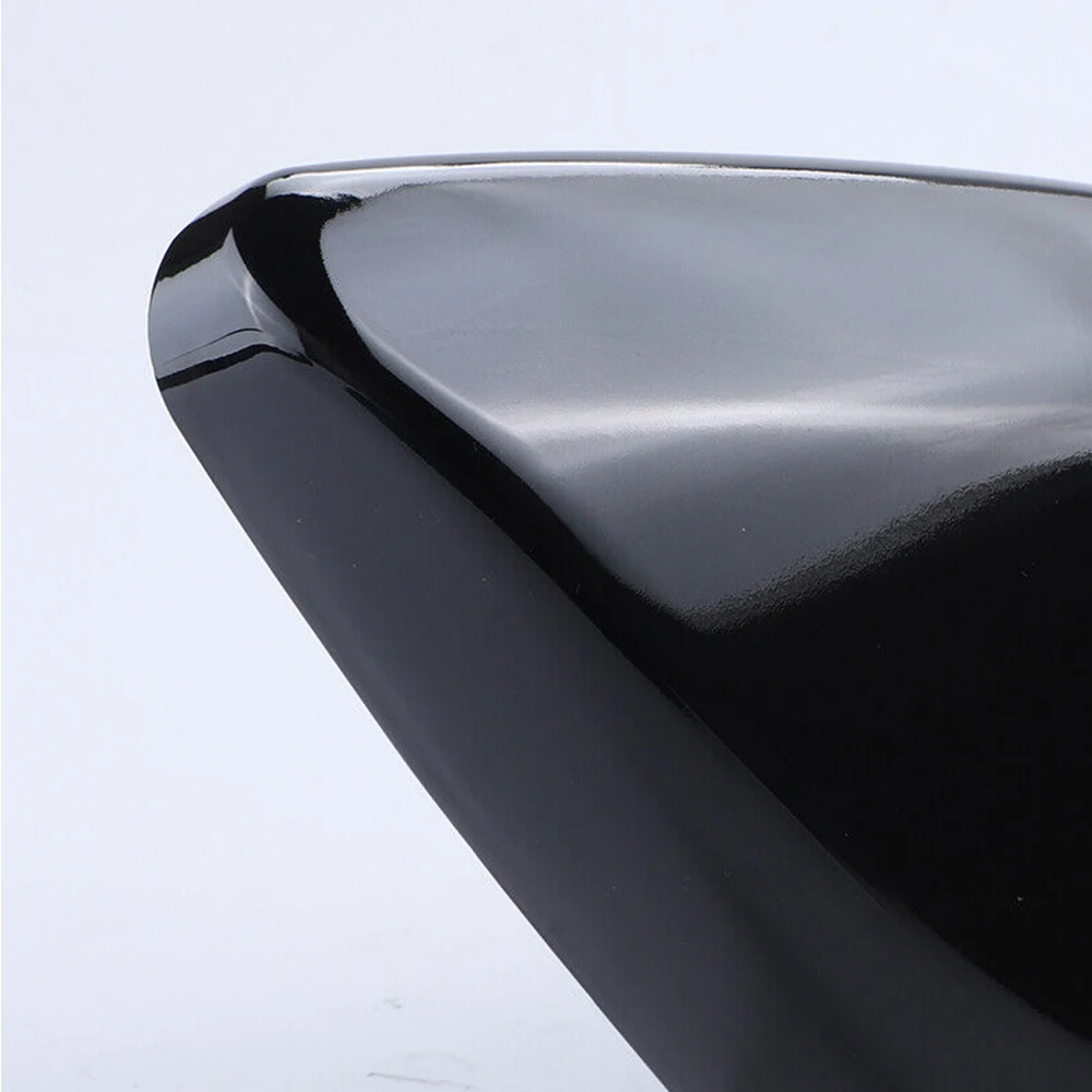 Крышка для зеркала заднего вида в форме крыла автомобиля подходит Honda Civic 10 2016-2021