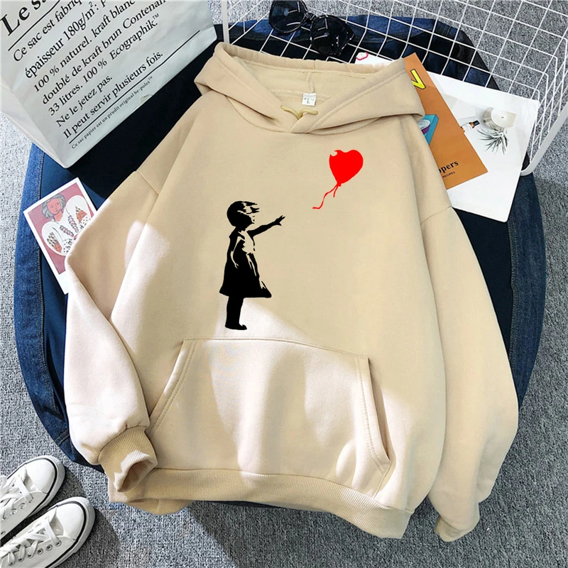 

Creative Print Men/Women Hoodies 2022 High Quality Stylish Male Pullover Autumn Winter Streetwear Tracksuit Casual Hip Hop Top