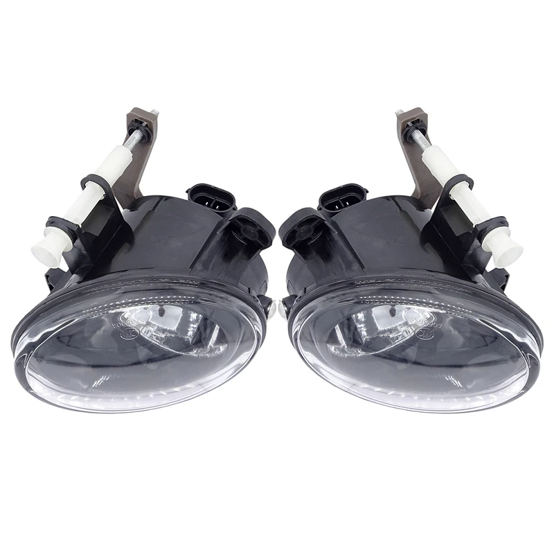 

1 Pair Front Halogen Fog Light Car Styling Fog Lamp Assembly for Audi A4 B8 S4 A4 Allroad 2008-2015 Headlight Assembly