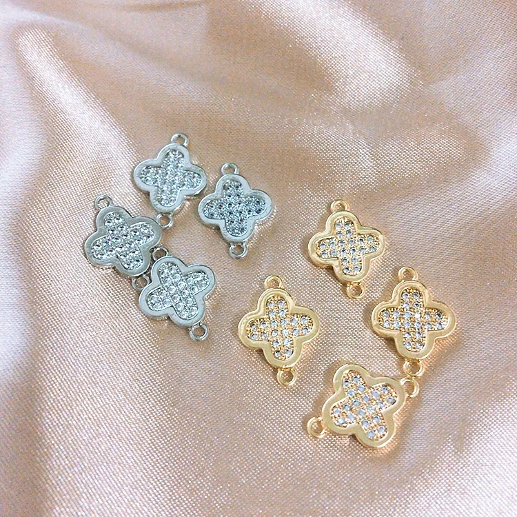 позолоченные аксессуары для рукоделия