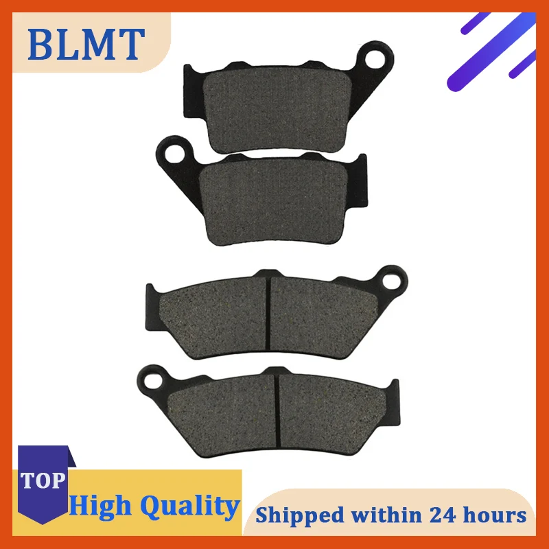 

Motorcycle Front + Rear Brake Pads Disc for Honda CB 500 (V/W/SW/X/SX/Y/SY/2/S2) 1997 1998 1999 2001 2002 2003 CB500 LT209-208