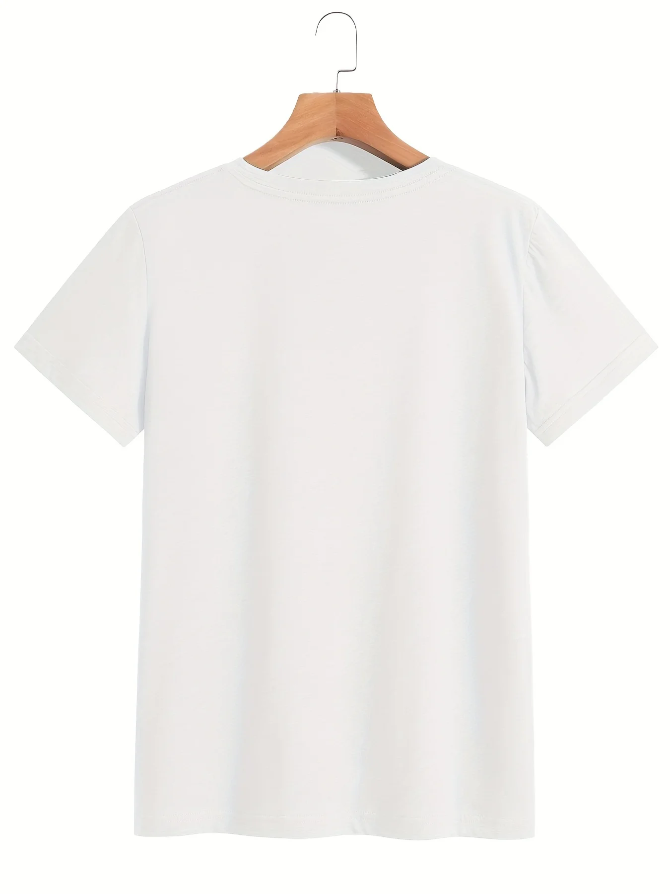 Повседневная женская футболка с принтом Betty в стиле Multeys коротким рукавом