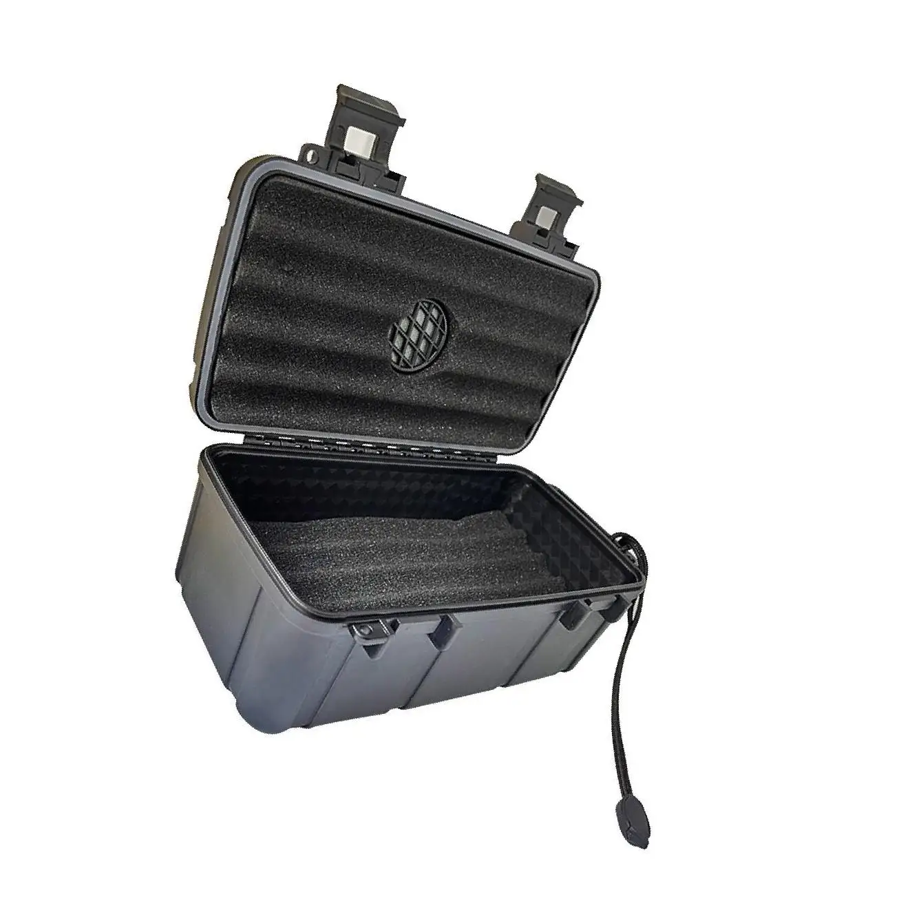 

Cigar Humidor Caddy Case Portable Holder Waterproof Dust-proof Home Travel
