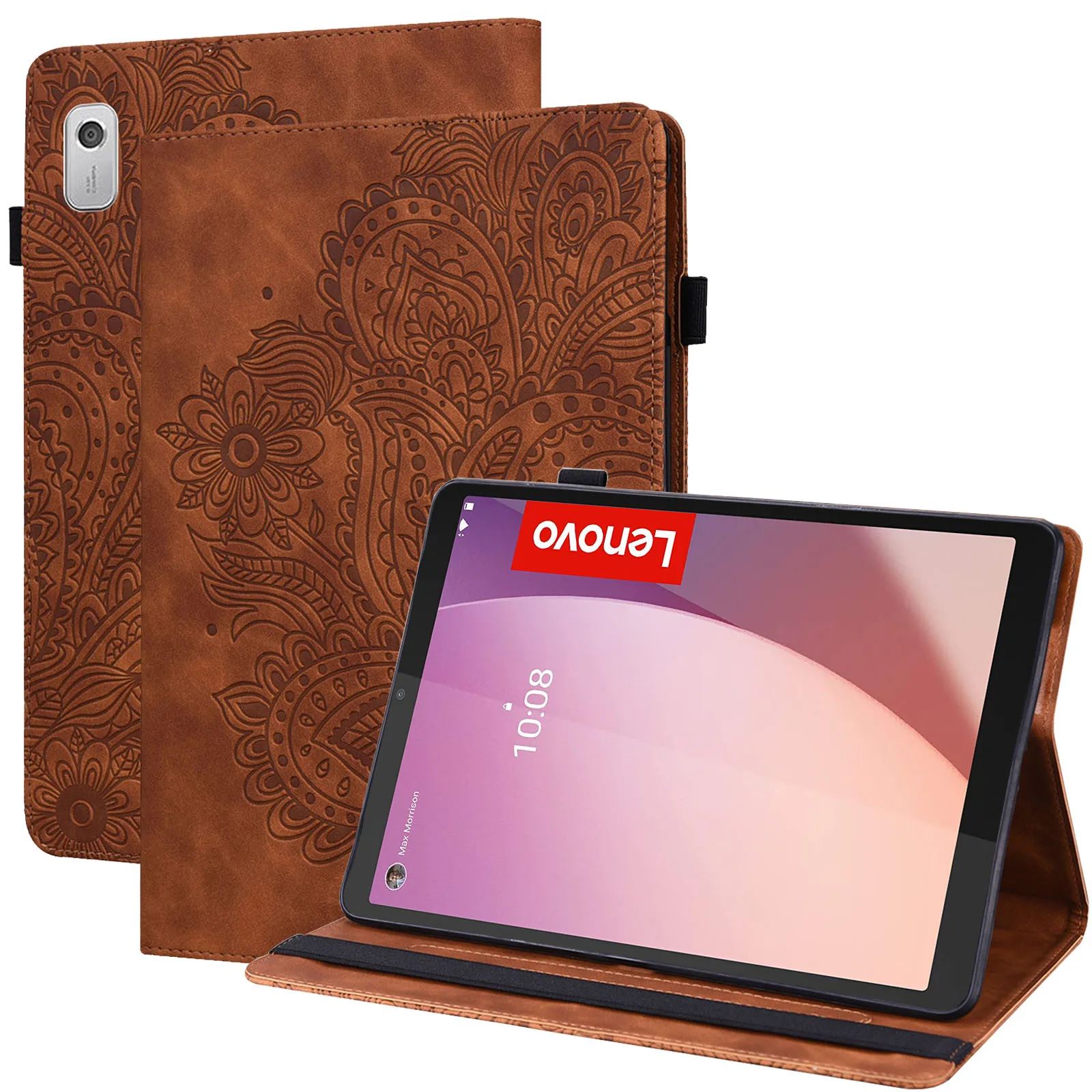 

Чехол для Lenovo Tab M8 (4-е Поколение)