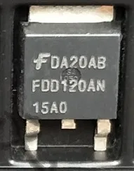 

Free shipping FDD120AN15AO FDD120AN15A0 10PCS