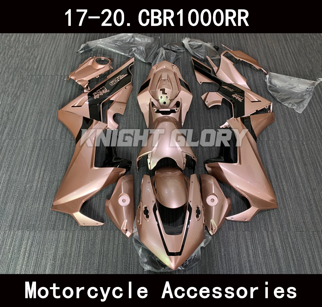 

Подходит для Fireblade CBR1000RR 2017 2018 2019 2020 SC77 CBR1000 RR оболочка мотоцикла Обтекатели корпус спойлера