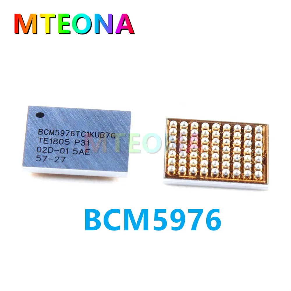 1-10Pcs/Lot U2401 BCM5976 BCM5976C1KUB6G Screen Controller For iPhone 6 Plus 6P 6G White Meson Driver Touch IC Chip