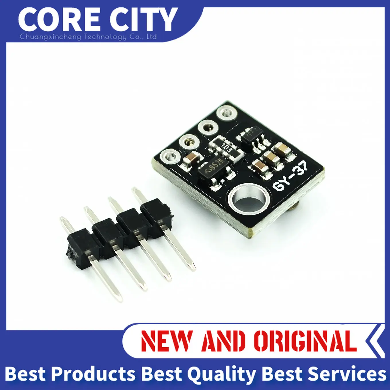 

GY-MS5837 02BA 30BA Высокоточный модуль датчика давления для газовой жидкости