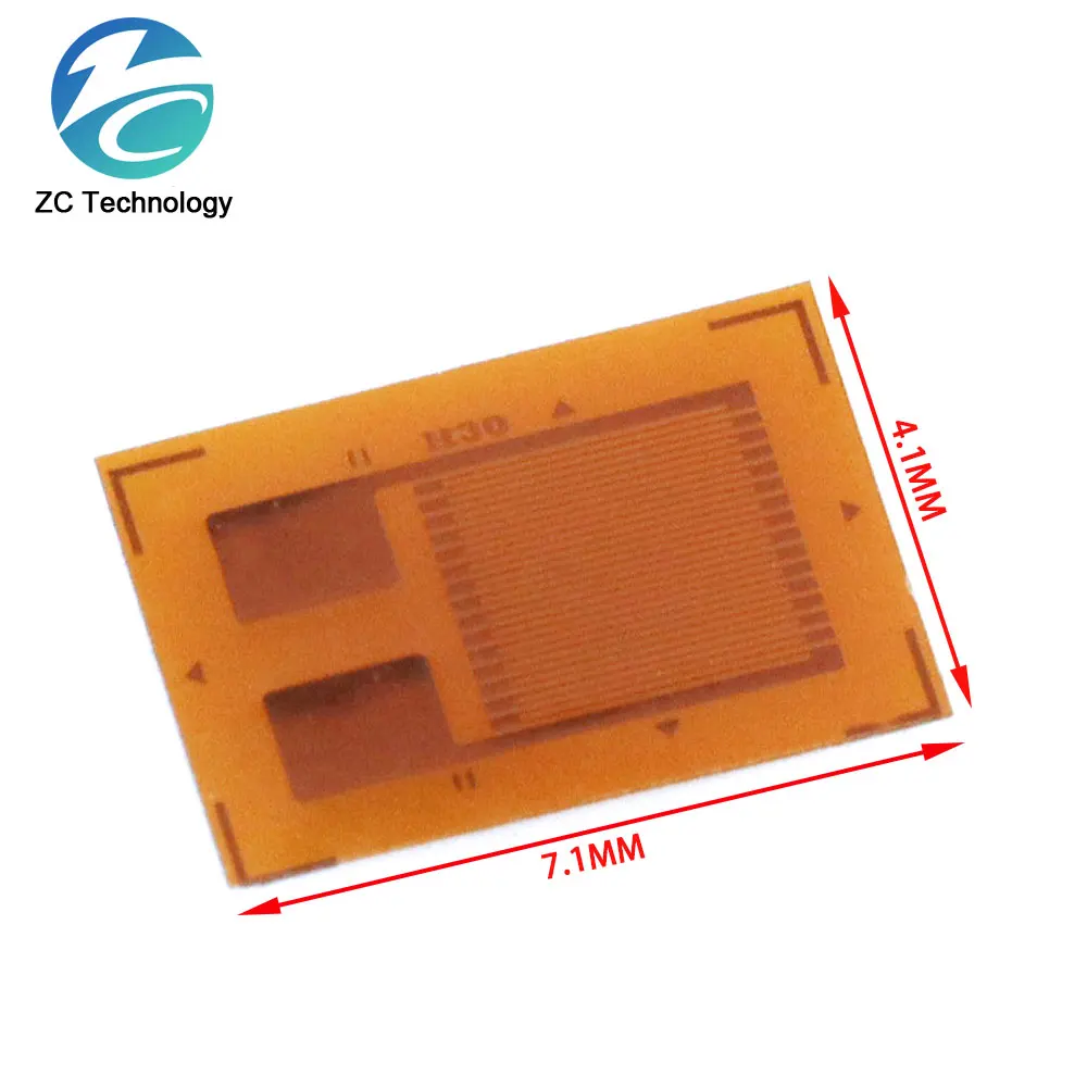 10 шт./лот BF350-3AA BF350 прецизионный резистивный датчик деформации/Датчик
