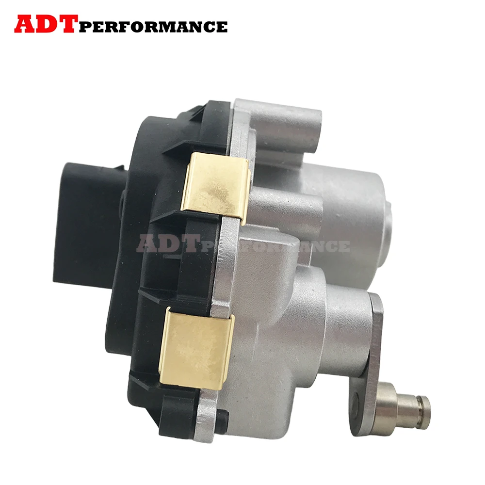 Фото Электронный актуатор турбины GTD1444V 838452 GK3Q6K682AB для Ford TRANSIT V363 (платформа/шасси) 2.0 EcoBlue 2016, с функцией вестгейта №1