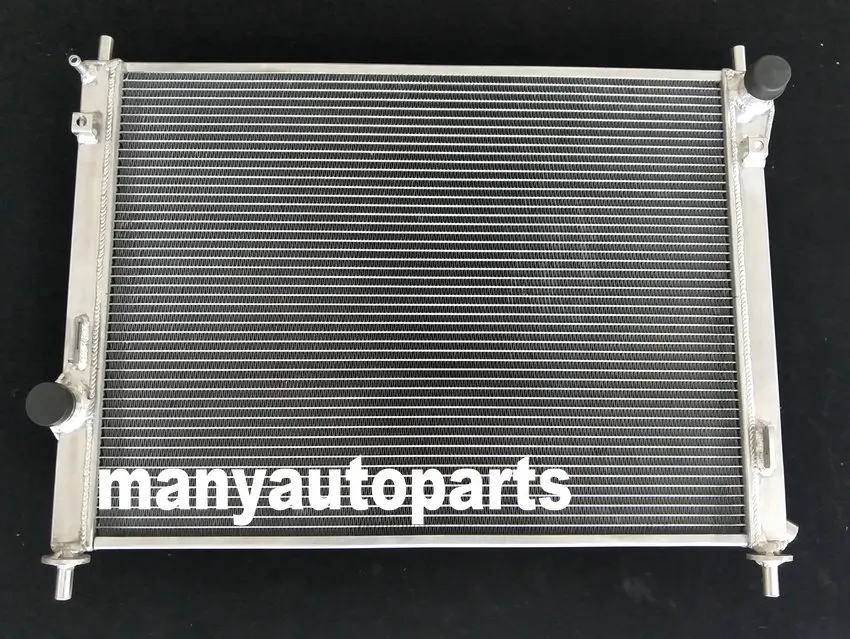 

Радиатор из сплава для Ford Mustang GT Bullitt Base Shelby V6 V8 2015-2020 гг., 5,0 л 5,2 л