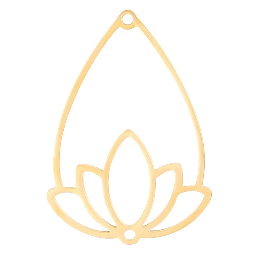 

5 шт./партия, женские серьги-подвески из нержавеющей стали