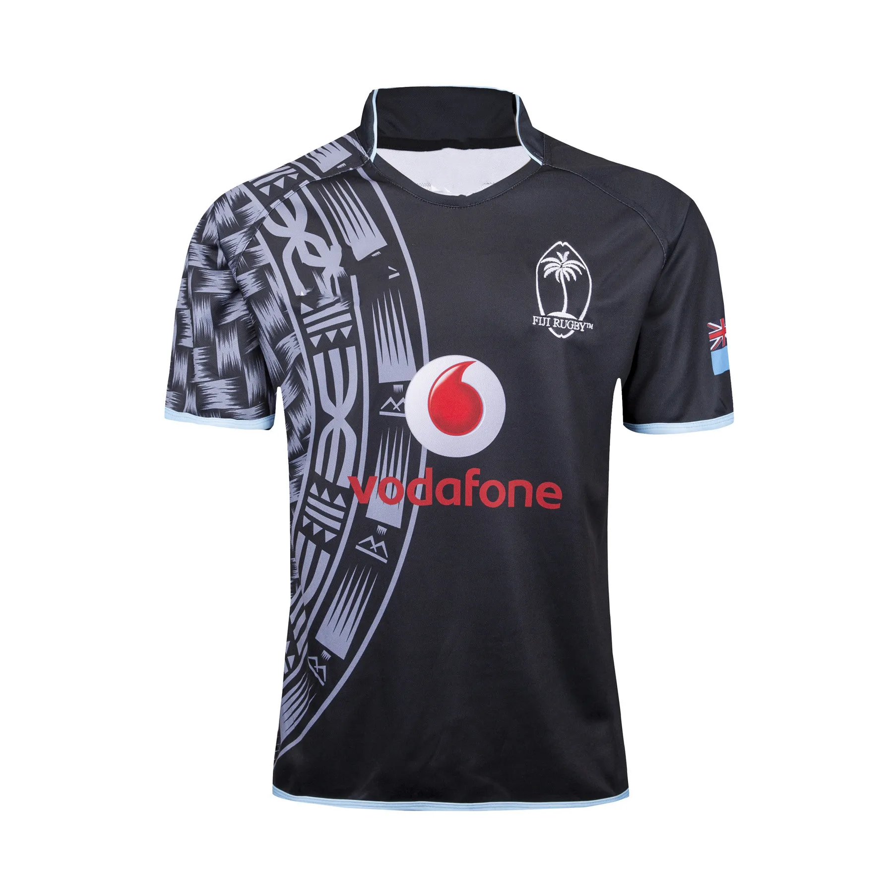 2017 Fiji Away Rugby Jersey Shirt size S-M-L-XL-XXL-3XL