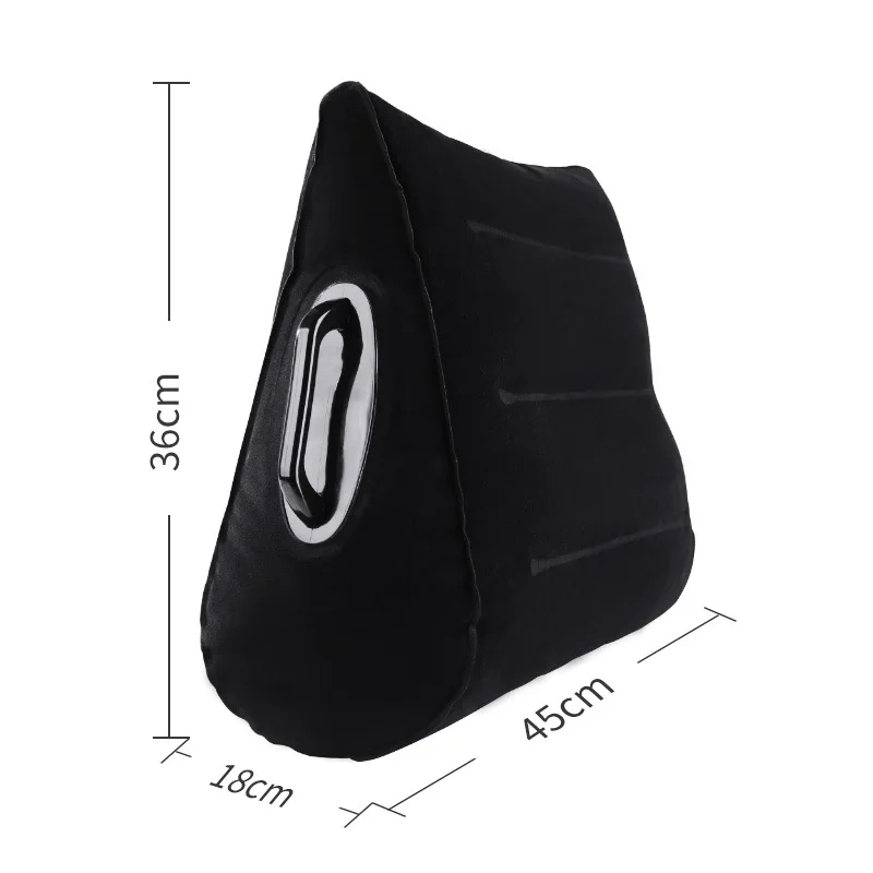 Экзотическая надувная подушка на танкетке для мужа и жены ночных игр мебель пар