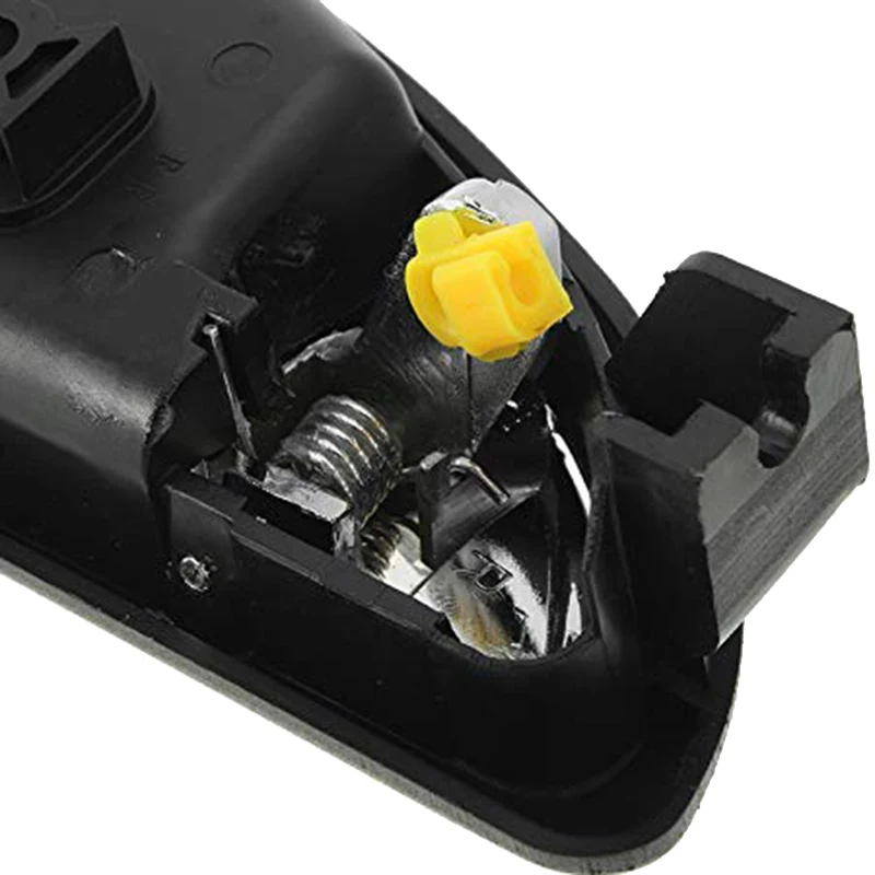 Car Interior Inner Door Handle For JAC J3 J3S Turin 2009 2010 2011 2012 2013 2014 2015 6105230U80