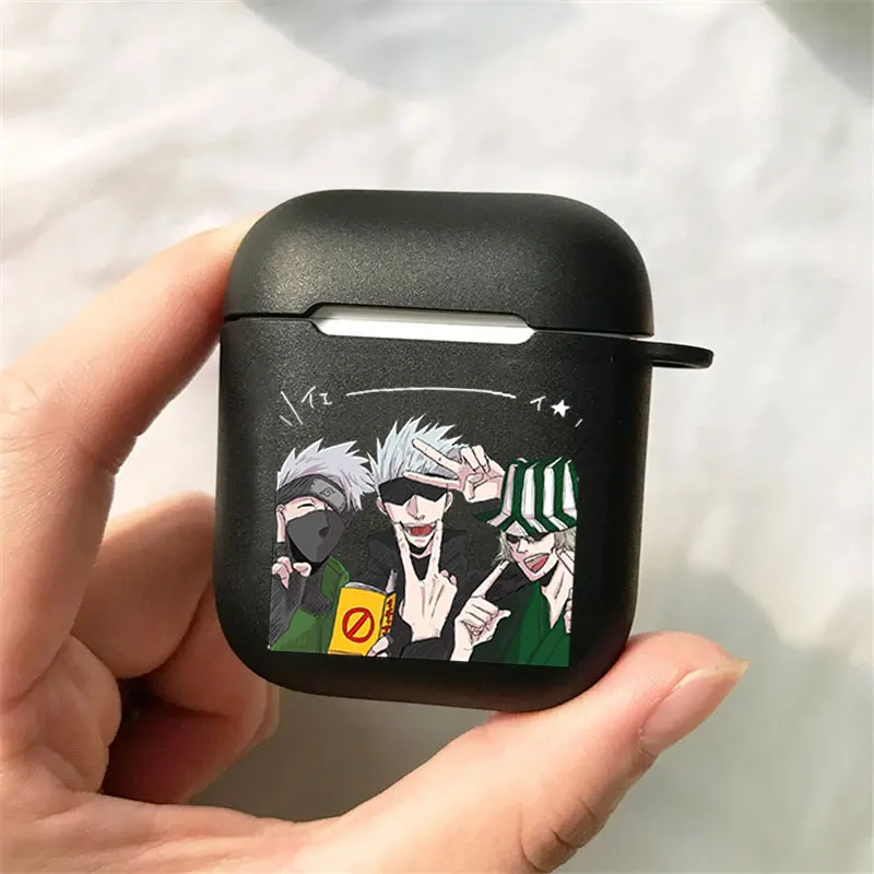 Мягкий силиконовый чехол для наушников AirPods Pro 2 1 3