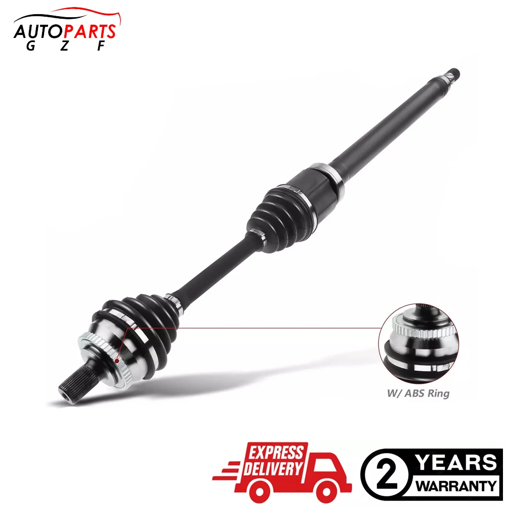 Передняя ось пассажира CV в сборе для Volvo S60 2001-2005 V70 2001-2007 L5 2.4L