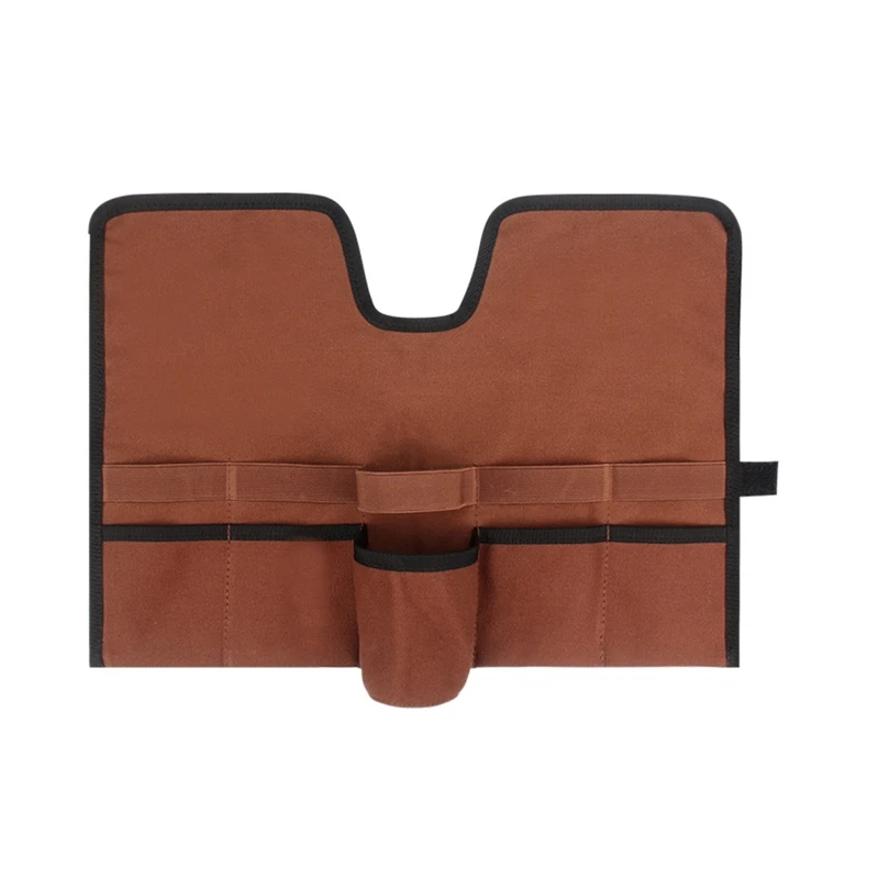 

Дорожный набор посуды чехол холст рулон-ап сумка износостойкий легкий портативный