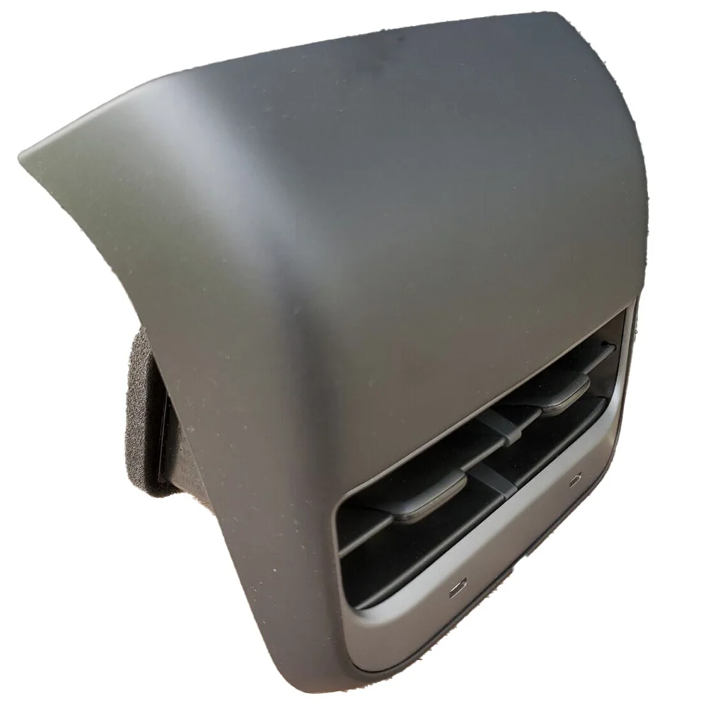 

High Quality Rear Air Vent Grille Panel Console Durable Easy Installation Part USB Hubs Interface Car Accessories