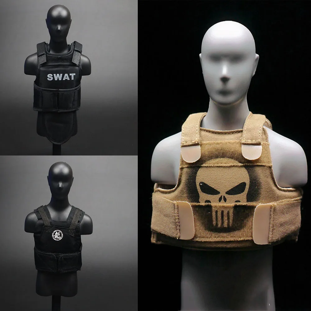 

Женский аксессуар в масштабе 1/6, аксессуар, тактический верх, SWAT, пуленепробиваемый жилет, модель одежды для тела с экшн-фигуркой 12 дюймов