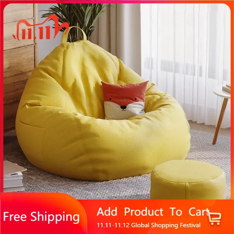 

Nordic Lazy Living Room Chairs Single Lazy Accent Lounge Lounge Chair Mobile Modern Reading Chaise Coiffeuse Patio Furniture DWH
