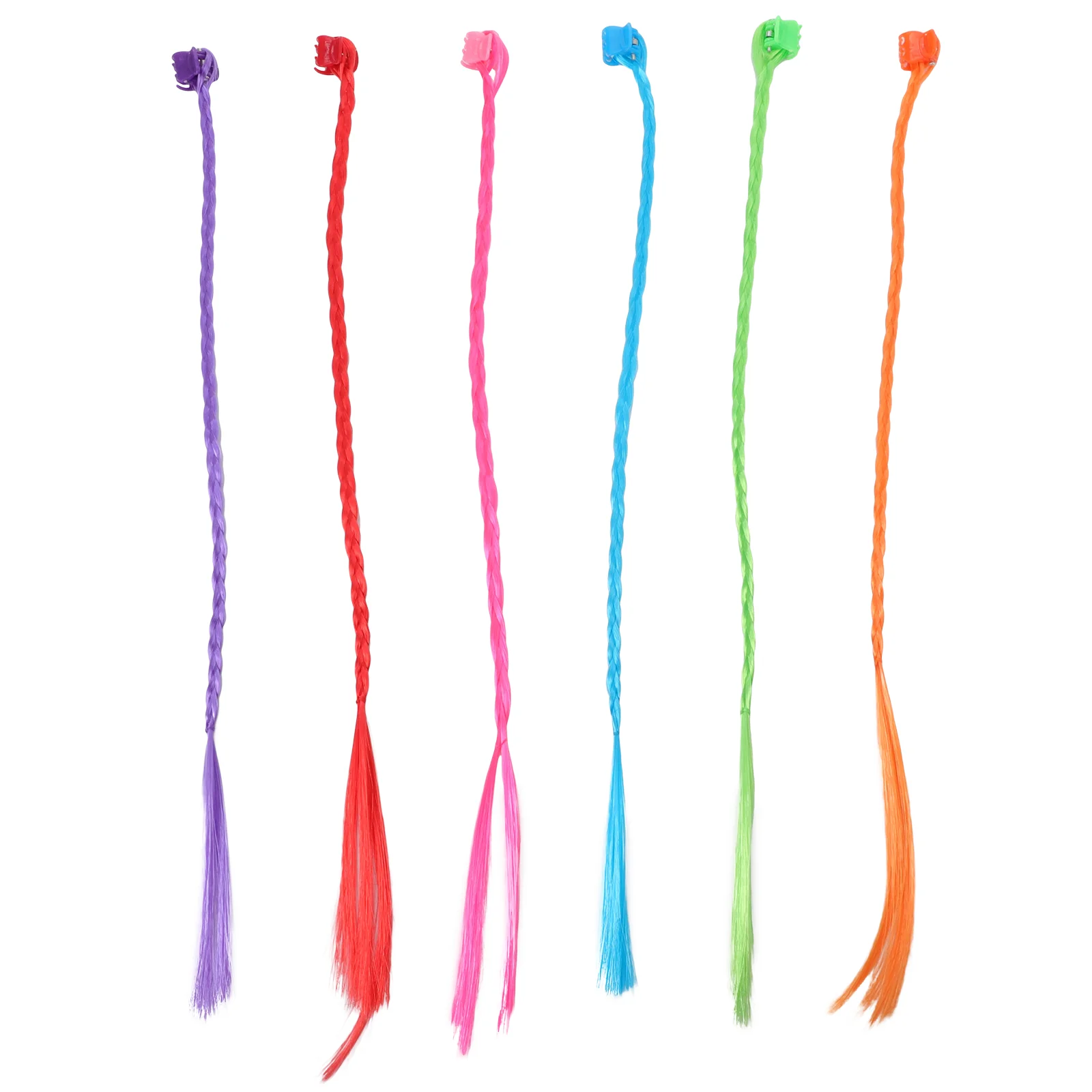 

18pcs Colorful Creative Beautiful Hair Accessories for Girls