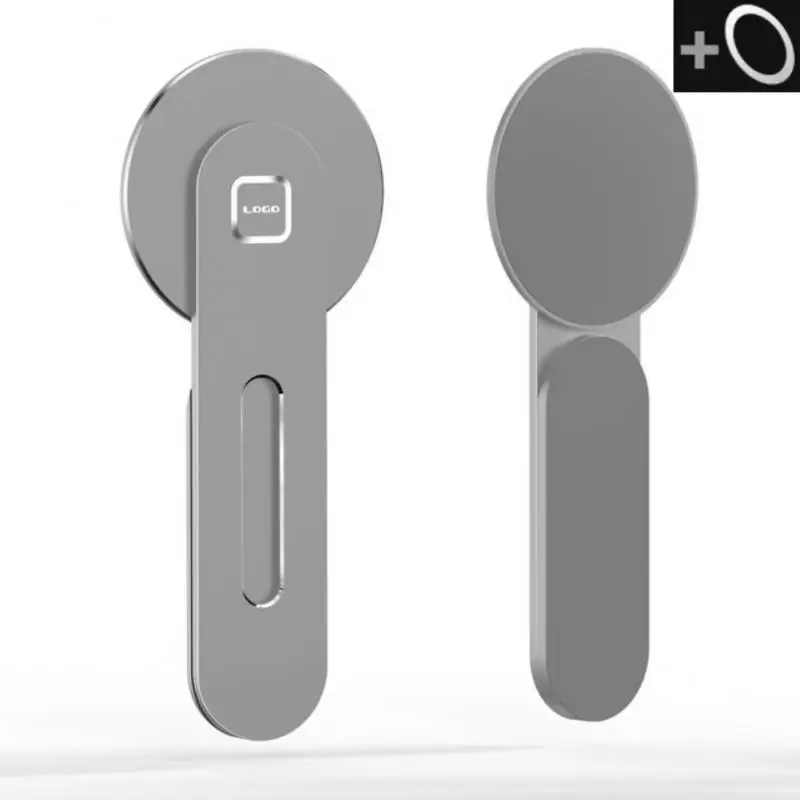 

Extension Support Bracket Car Magnetic Screen Side Side Mount Clip Magnetic New Portable Car Phone Holder For Iphone Smartphone