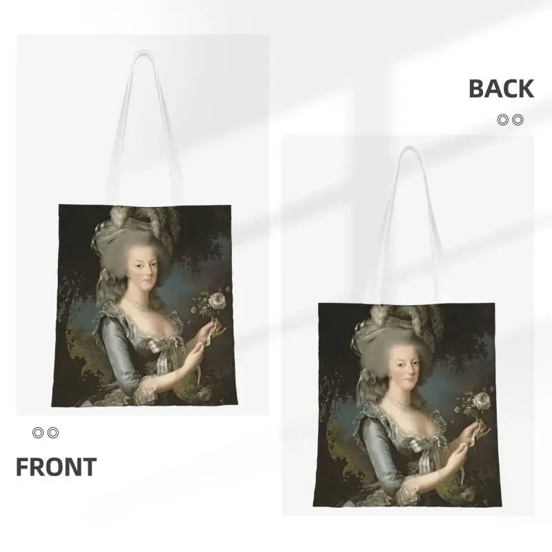 Сумка-тоут женская холщовая с принтом