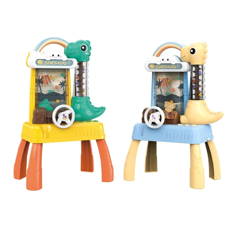 

Q0KB Electric Game Board Toy Pick Up Bean Machine Parents-Child Party Favor Table Toy