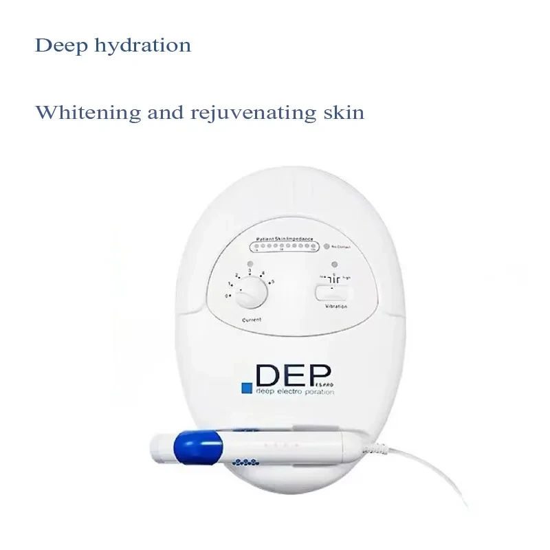 Суперпроводящая вода DEP инструмент для увлажнения отбеливания и омоложения лица