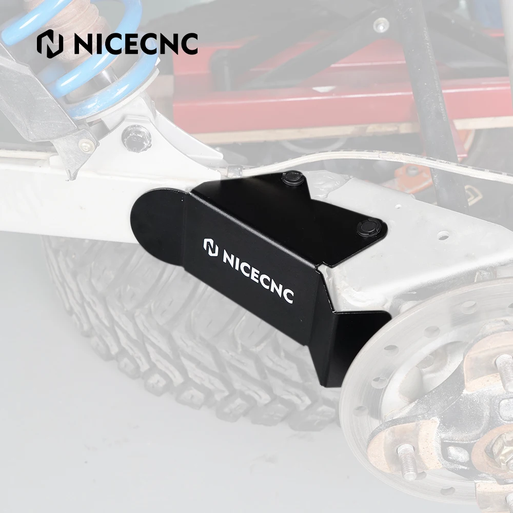 

Защитный чехол NICECNC для Polaris RZR XP 1000 Turbo S 2017-2020 2018 2019 UTV, алюминиевые аксессуары