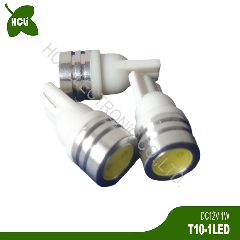Высокая яркость DC3V 4 5V 6V 12V 24V 168 194 W5W T10 клиновые автомобильные лампы светодиодный