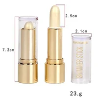 Светящийся хайлайтер для идеального макияжа#4